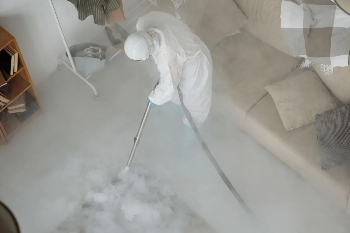 Biohazard Cleanup in Chippewa Falls, WI